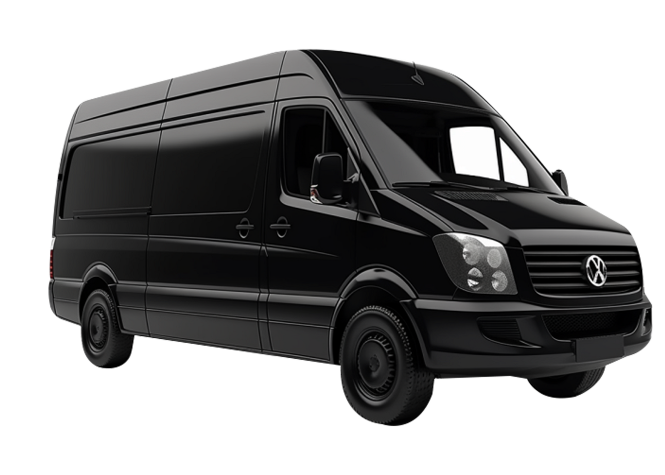 Black Van