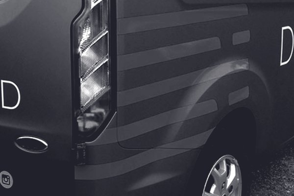 Vehicle Wrap